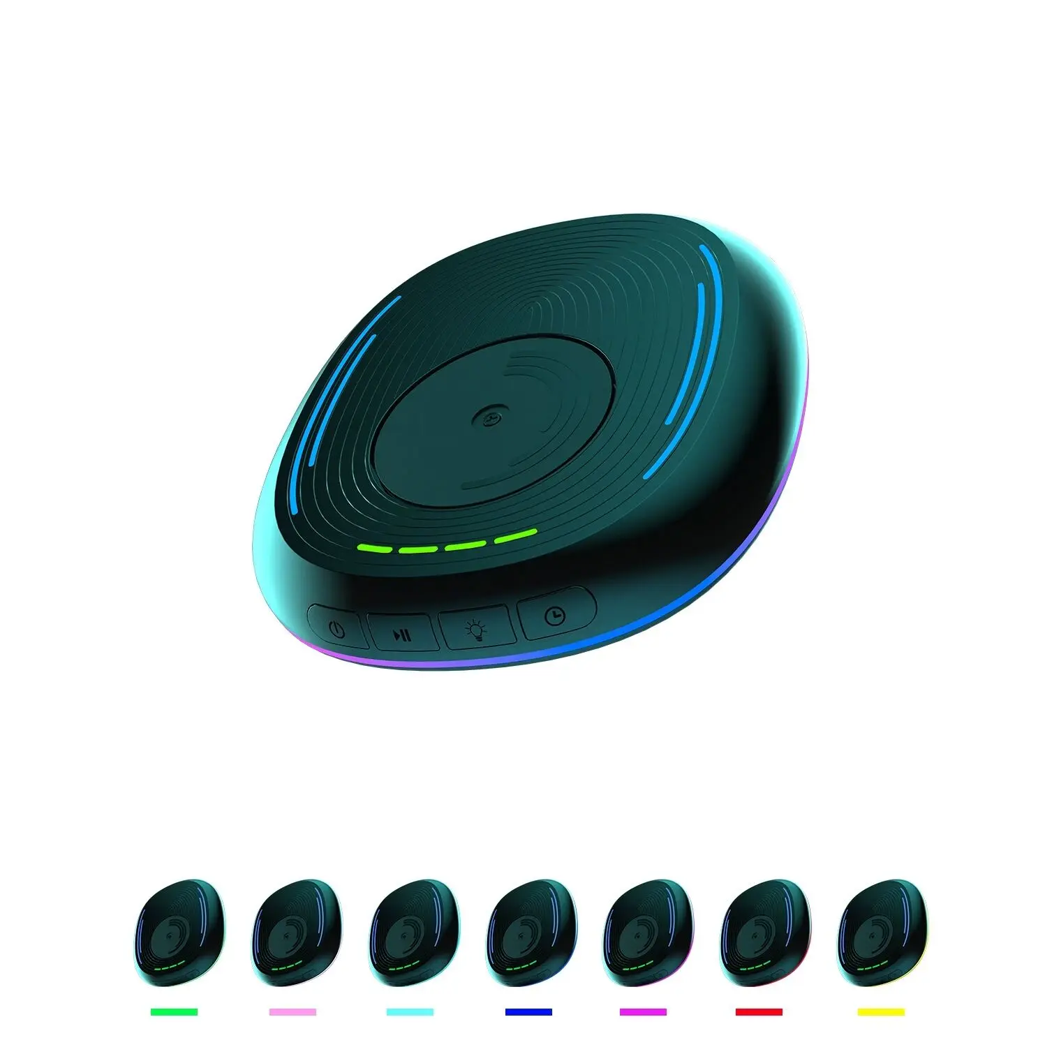Mouse Mover with Timer Undetectable Mouse Jiggler Mouse Wiggler to Keep Computer Alive-Black Mouse Moving Productivity
