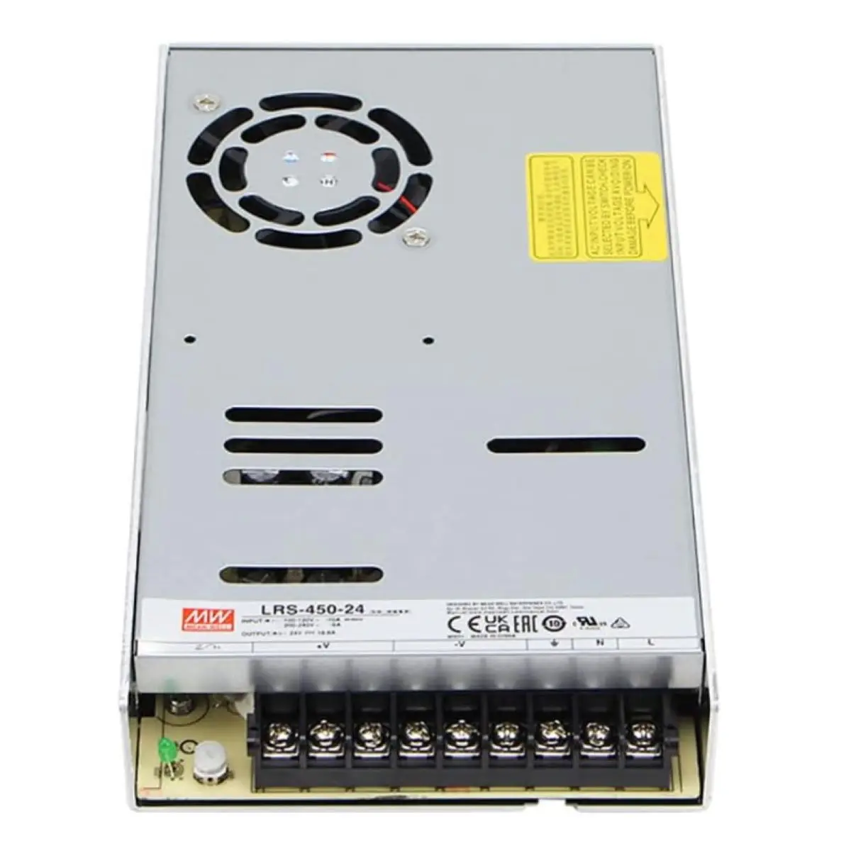 

LRS-450-24 Switching Power Supply
