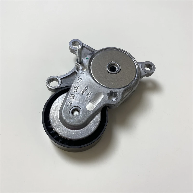 STZT 2702000370 Auto Parts Engine Belt Tensioner W246 W176 C117 X156 X117 270 200 03 70 For Mercedes benz