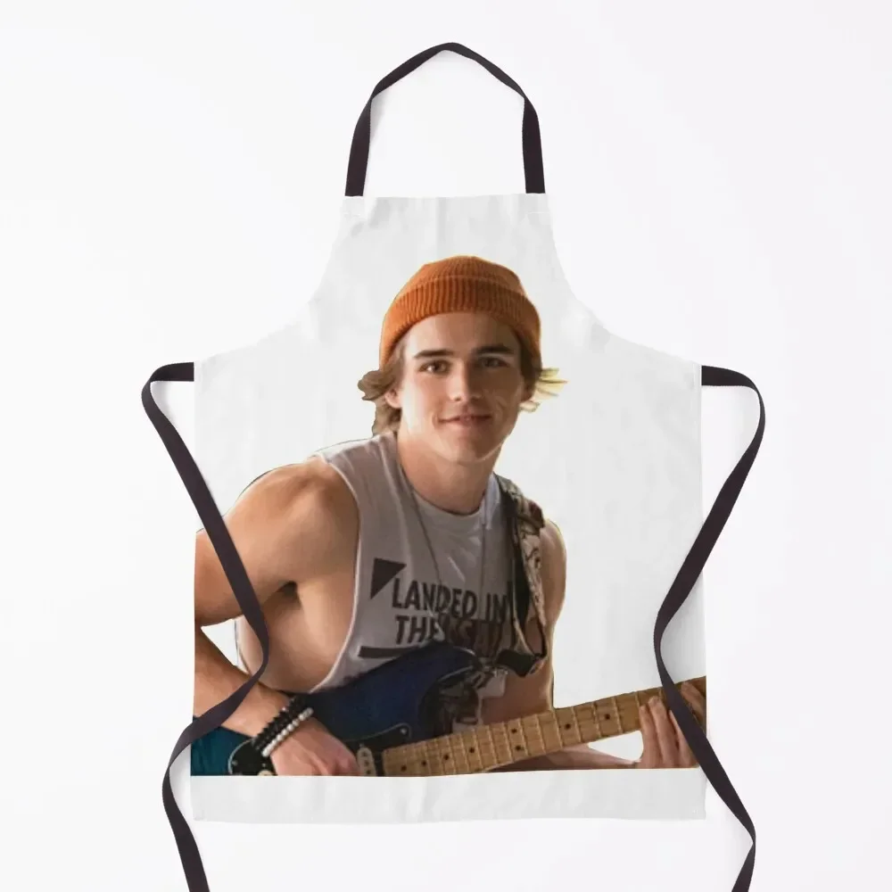 Charlie Gillespie/ Luke Patterson Apron kitchen girl Kids Korean Apron