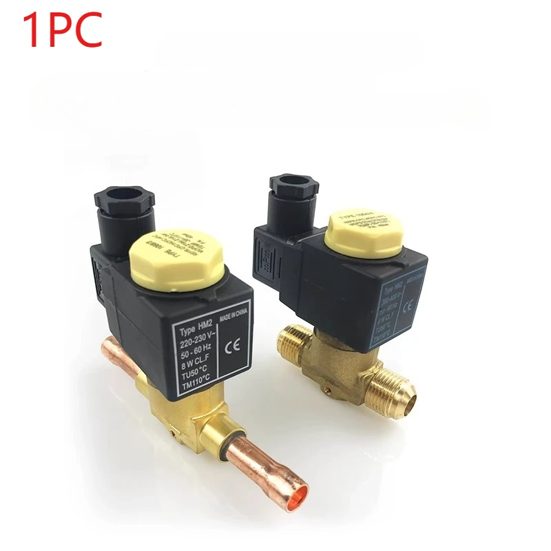 

Normally Closed Solenoid Valve Controller Switch 1028-2 1068-3 1078-4 1079-7 1098-6 1099-9 One-way Welding Refrigeration Valve