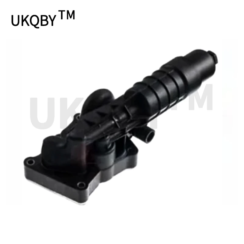 

Me rc ed es Be nz FG w172 w204 w207 w212 автомобильный масляный фильтр, модуль охлаждающей жидкости A2711801410