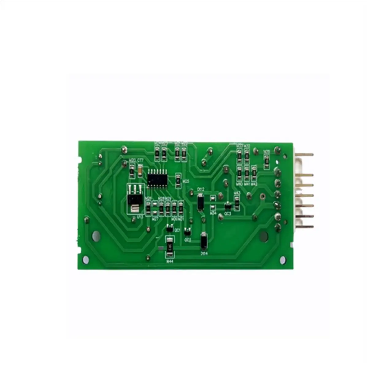 T35C 4389102 Refrigerator Ice Maker Sensor Control Board Kit Refrigerator Sensor Control Board Replacement for 2255114-A74P