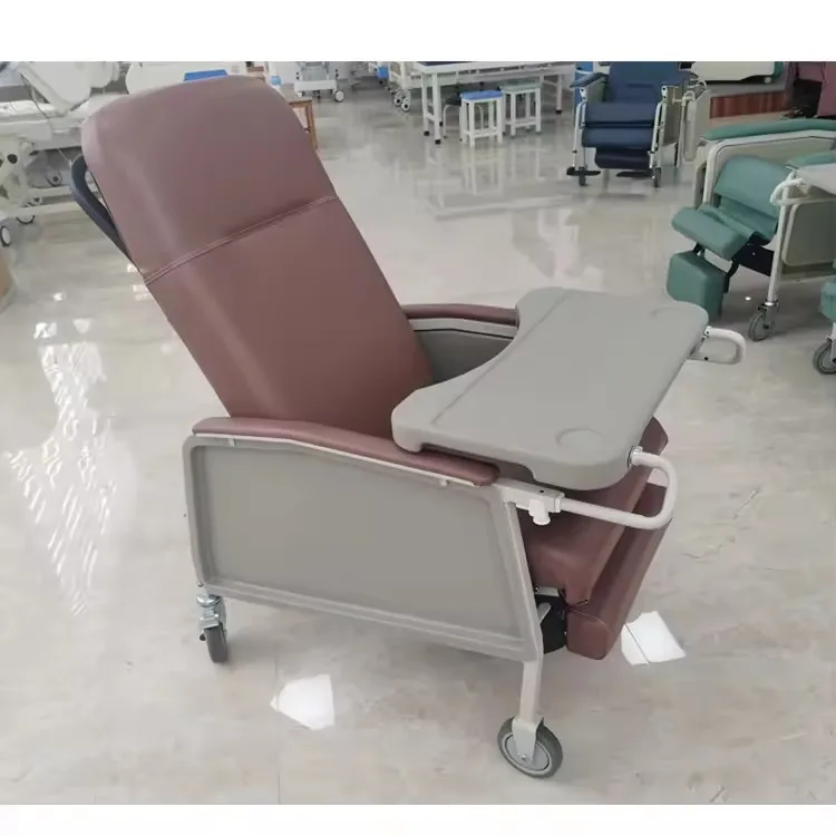 كرسي مضيف طبي قابل للطي، كراسي كرسي لكبار السن للاستخدام المنزلي