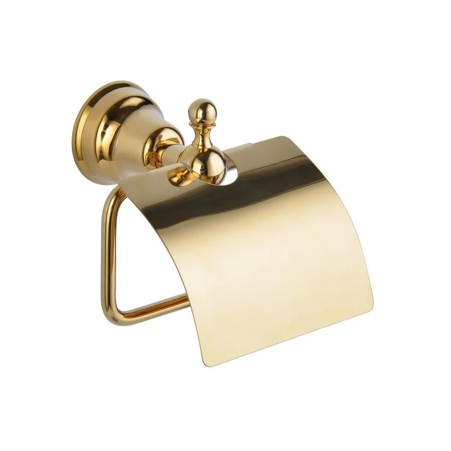 Bathroom Accessories Bathroom Shelf Gold Paper Holder,Towel Bar,Soap Holder,Towel Rack,Glass Shelf,Hook bathroom Hardware Brass