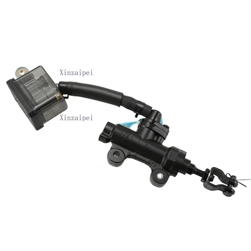 Imagen 2 del producto Para CFMOTO 450SR/SRS 450NK 450CLC accesorios de motocicleta composición de bomba maestra de freno trasero CF400-6/7/9/10 Accesorios
