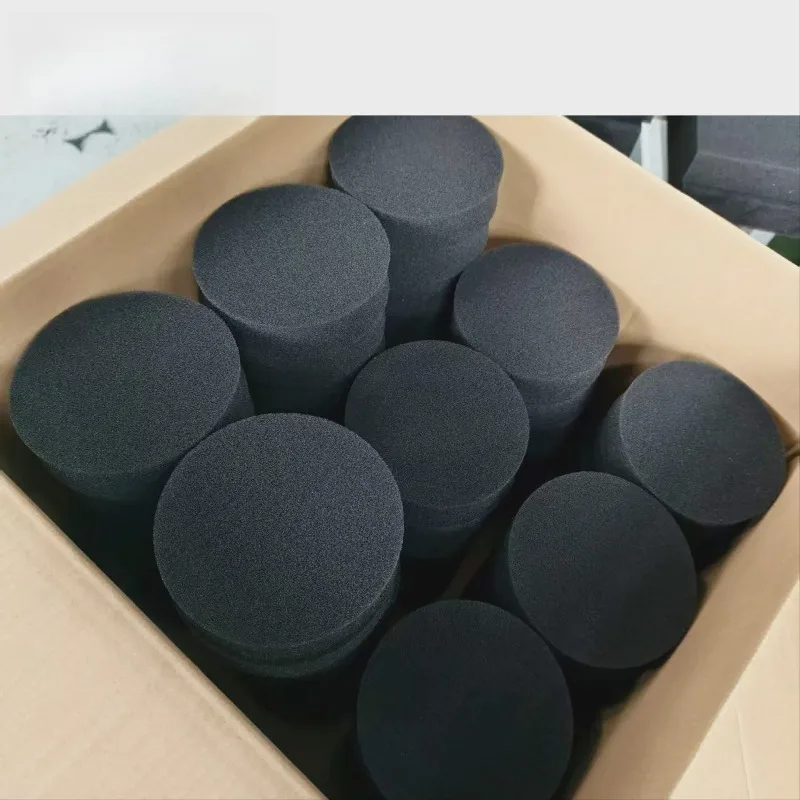 Nanoporous silicon carbide foam ceramic filter  Research experiments  Microporous filtration membrane