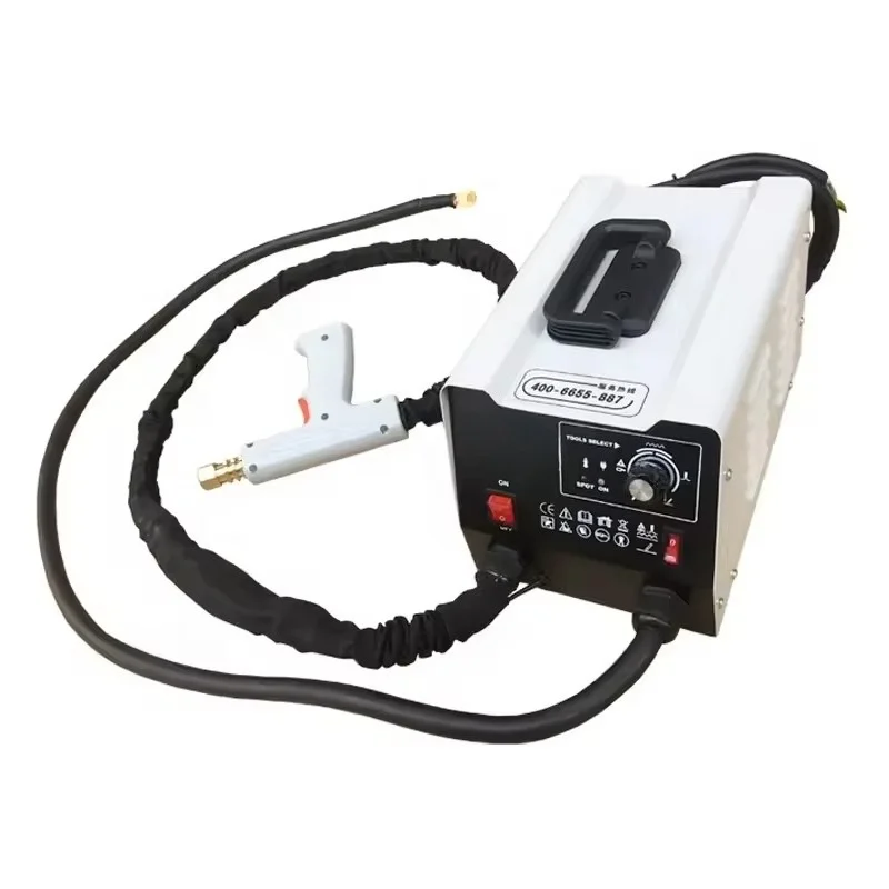 220V 380v Body Repair Equipment Easy to Use Dent Repair Drip & Dot Puller Welder