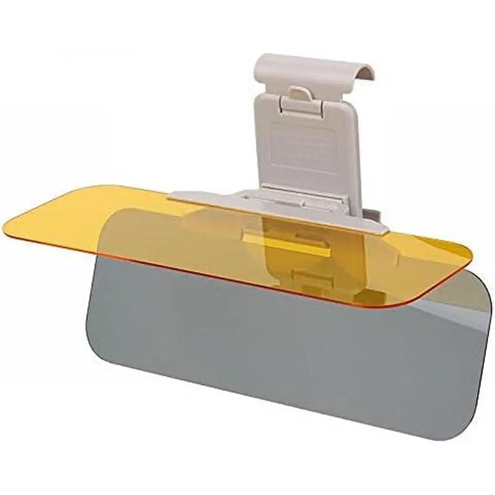 Car Sun Visor Polarized Sun Shade Anti Glare Anti-Dazzle UV Blocking Sunshade Sungalsses HD Driving Night Vision