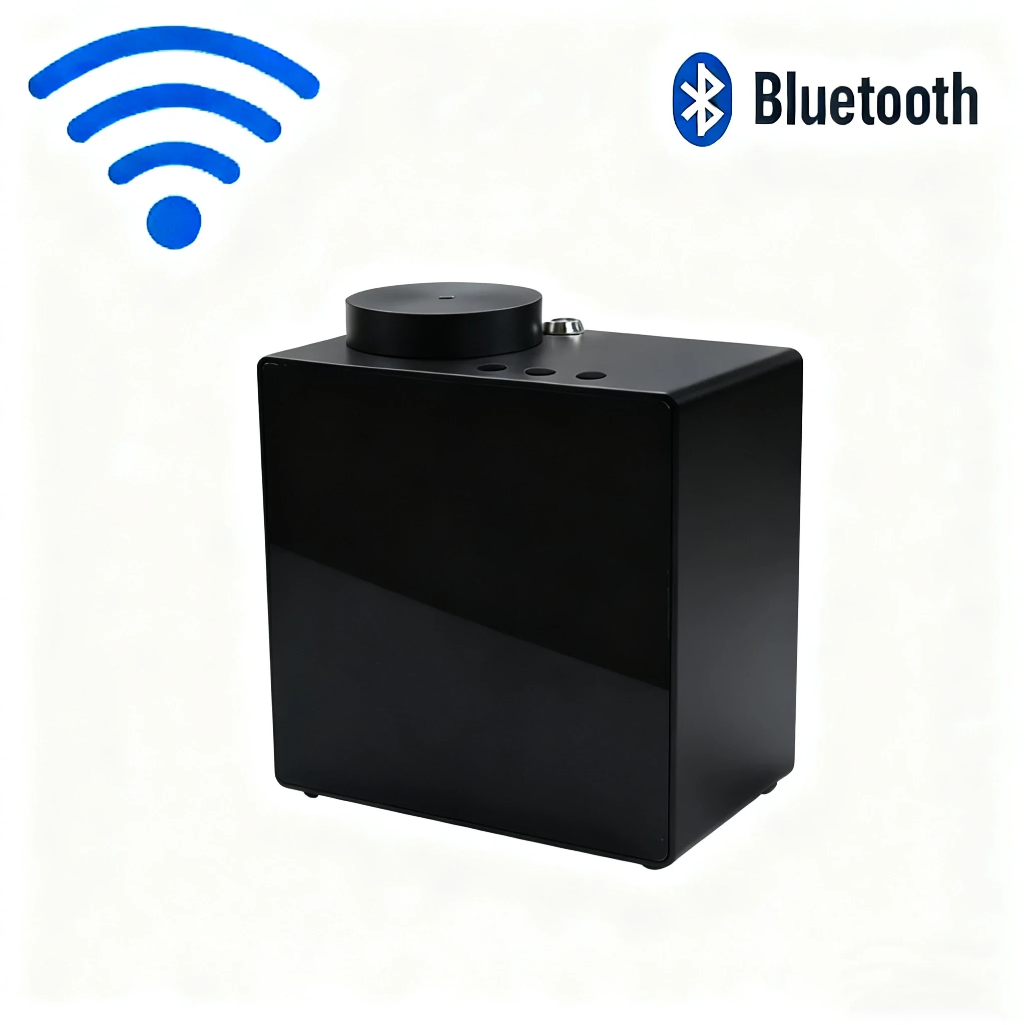 

Smart Professional Aroma Diffuser WIFI Bluetooth Smell Distributor 200ml Electric Smell for Home Essential Oil Diffuser