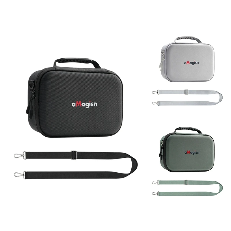 

BAAZ HOT AMAGISN Portable Carrying Case For DJI Neo Drone Hard Travel Storage Bag Shockproof Case Waterproof Protector Accessori