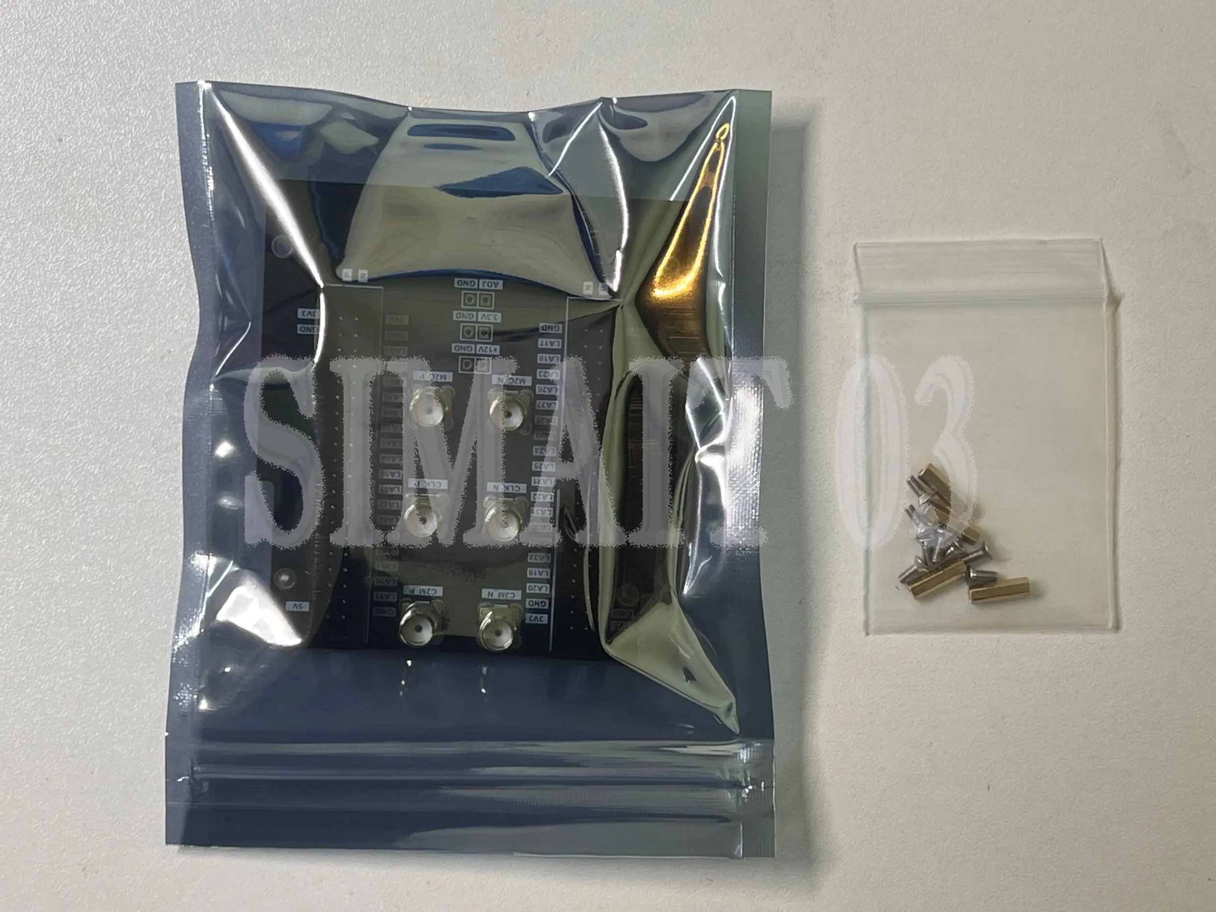 Fmc To Gpio Expansi…