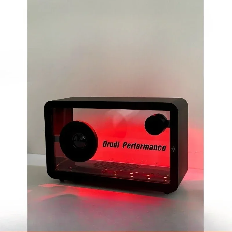 Wireless bluetooth speaker living room desktop ornament