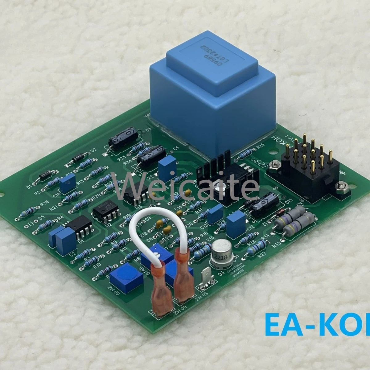 Generator Voltage R… - image