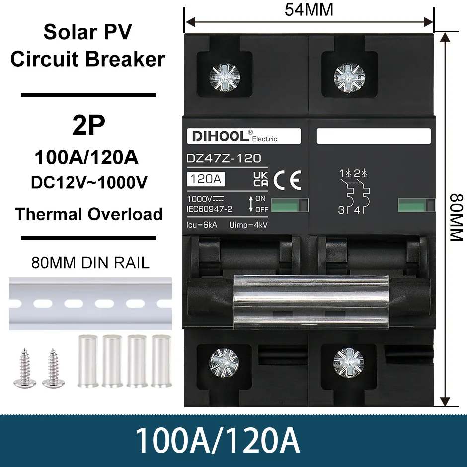 Thumbnail 3 - #76 Discounted Circuit Breakers Worth Buying