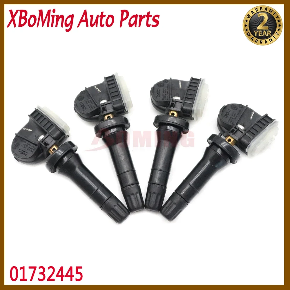 01732445 TPMS Tire Tyre Pressure Sensor For Geely Atlas Pro Atlas Tugella Tugella L Atlas X Emgrand Gse Binray 433MHz 1017032445