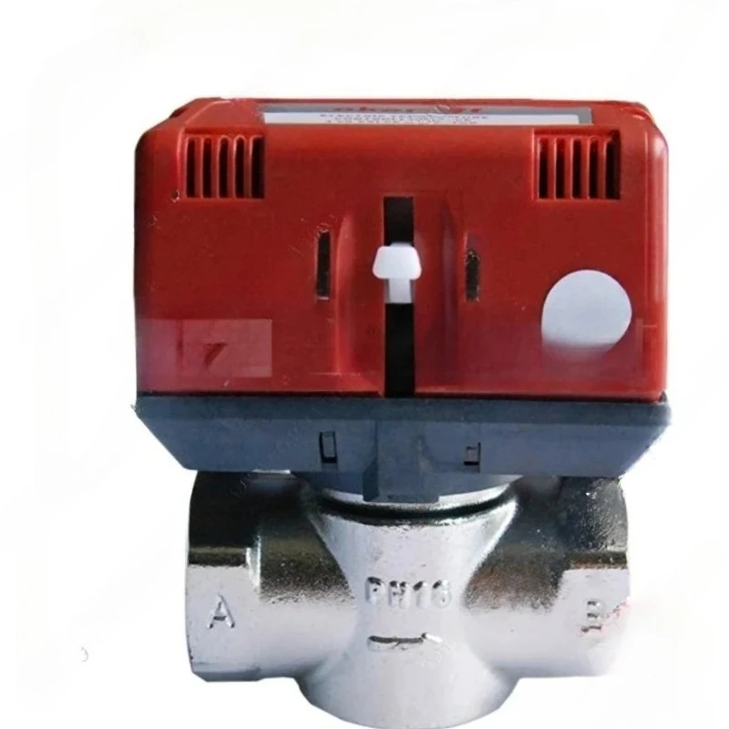 Electric Two-way Valve CKF7320 Central Air Conditioning Fan Coil Two-way Valve Shut-off Valve