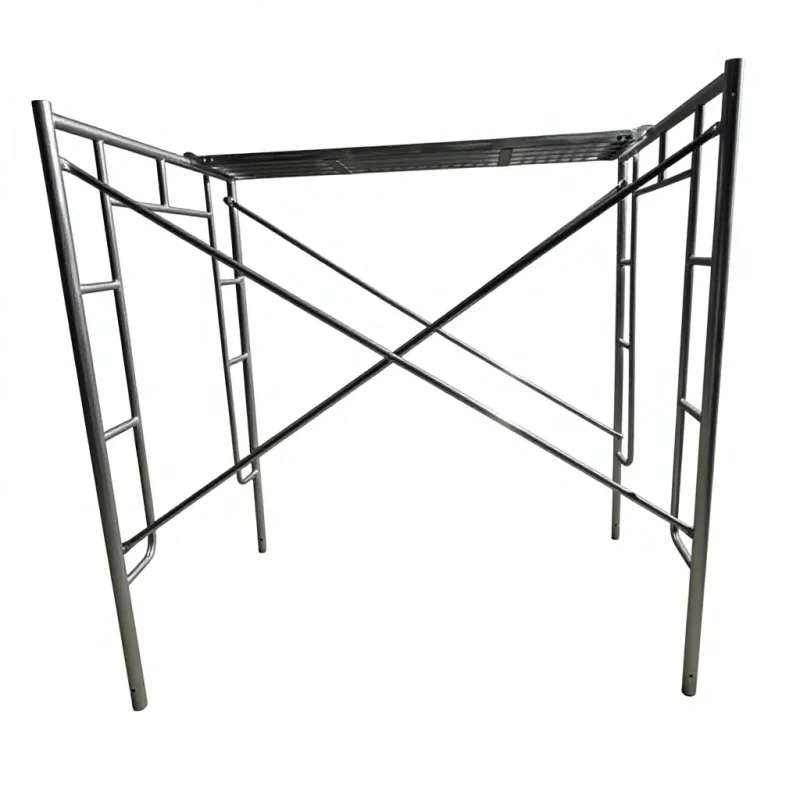 Wholesale Online Technical Support Galvanized Modern Frame System Sets Scaffolding