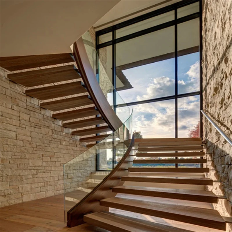 custom.Stairs Stainless Steel Bar Railing  Stairs Marble Step  Inside Home Stairs Design
