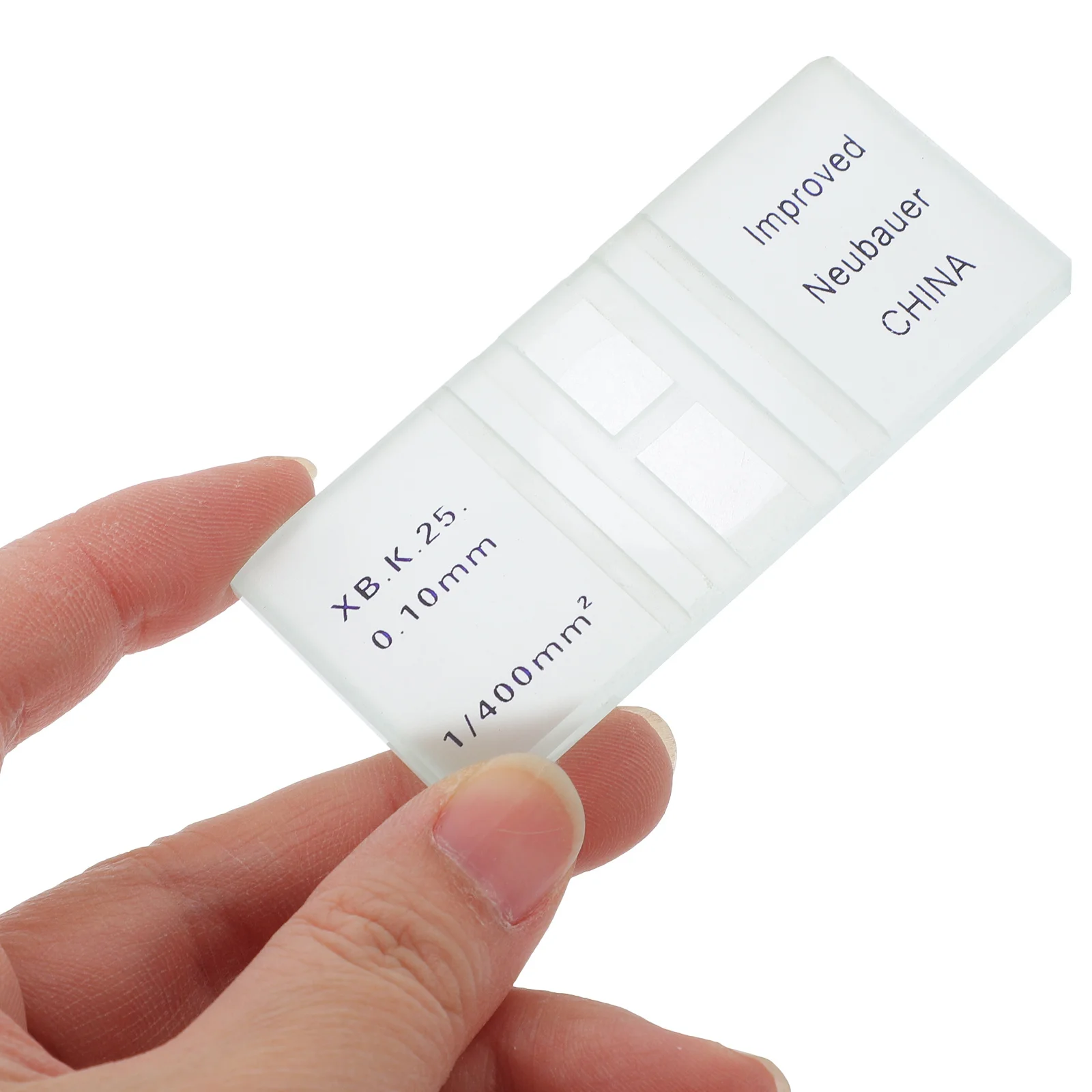 

Glass Cell Counting Chamber Glass Blood Counting Chamber Glass Cell Counting Board Glass Hemocytometer Board