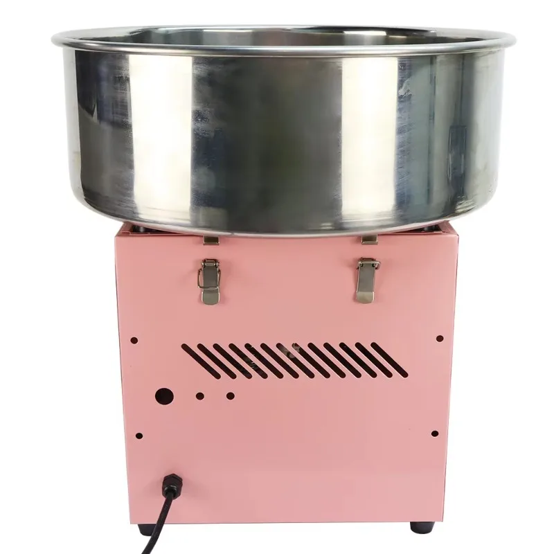 Commercial Marshmallow Machine Certificate CE Cotton Vending Machine