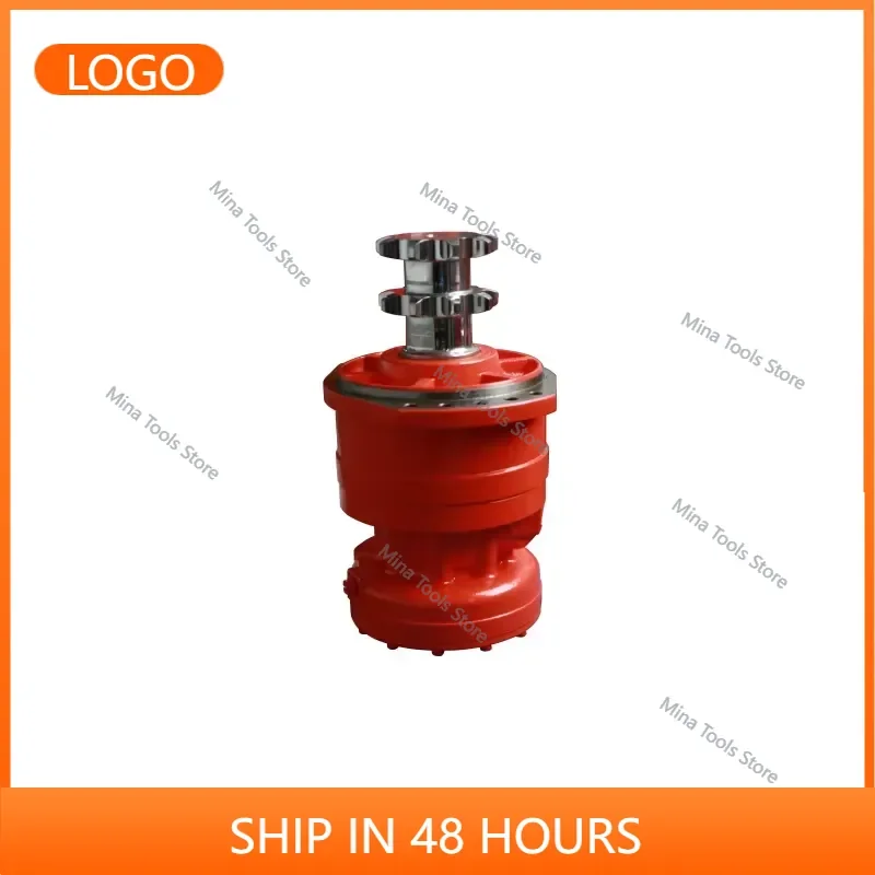 Poclain Hydraulic Piston Drive Motor MS02 MSE02 for Construction Machinery Low Speed High Torque