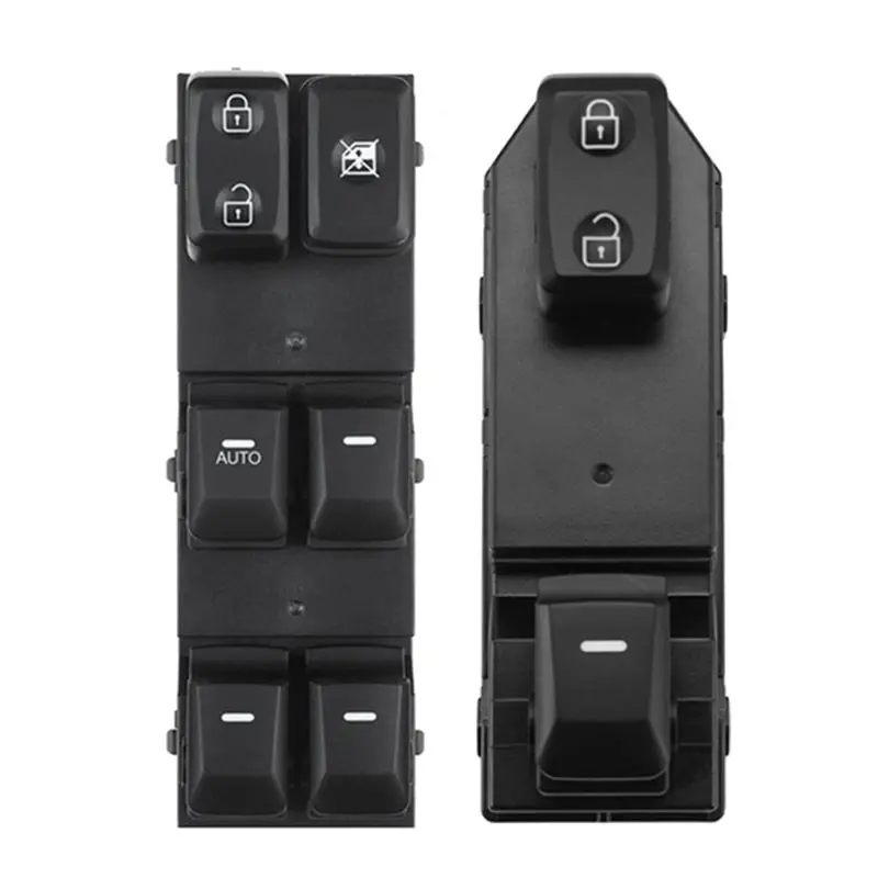 

ABSQ-Front Door Window Switch 1 Pair For KIA Sportage 10-16 93575-3W100 93570-3W450 93576-3W100 Power Window Regulator Button