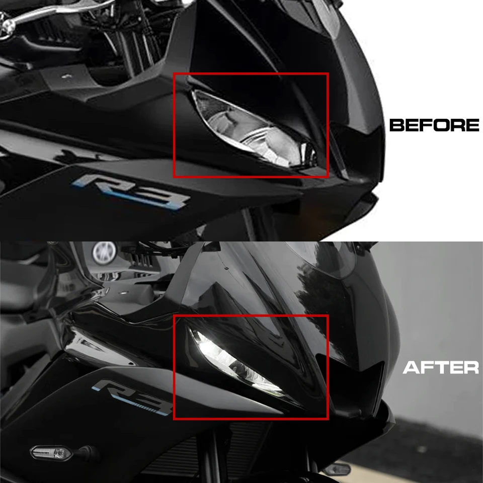 値下げしました！アッパーカウル YZF-R25/R3 R6風2019〜2024 値下げしました！アッパーカウル YZF-R25/R3 R6風2019〜2024 - メルカリ