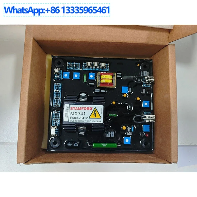 Avr AS440 MX321 Die…