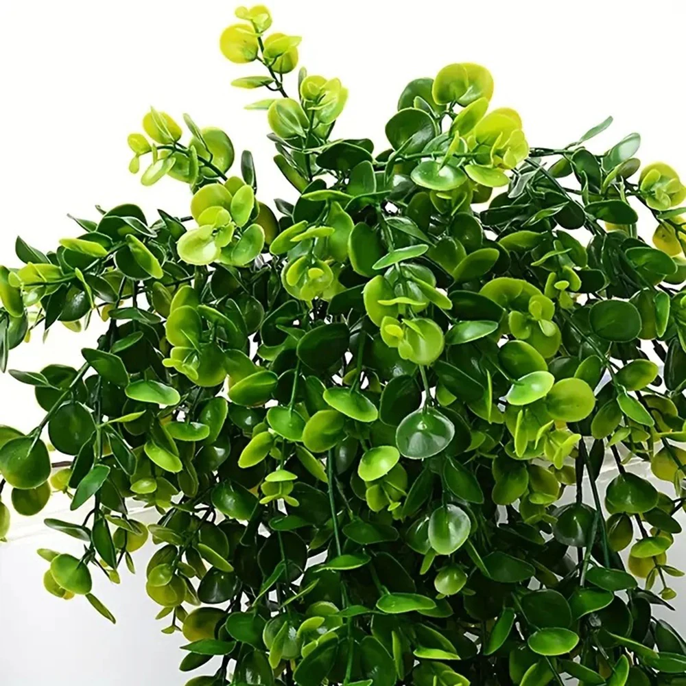 Wall Hanging Simulation Vine Vivid Realistic Non-fading Photo Props Beautiful Imitation Plants Office Home Decoration