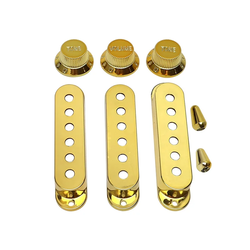 a51q-pecas-de-captador-volume-bobina-unica-botao-de-tom-ajuste-interruptor-de-engrenagem-tampa-captador-de-guitarra