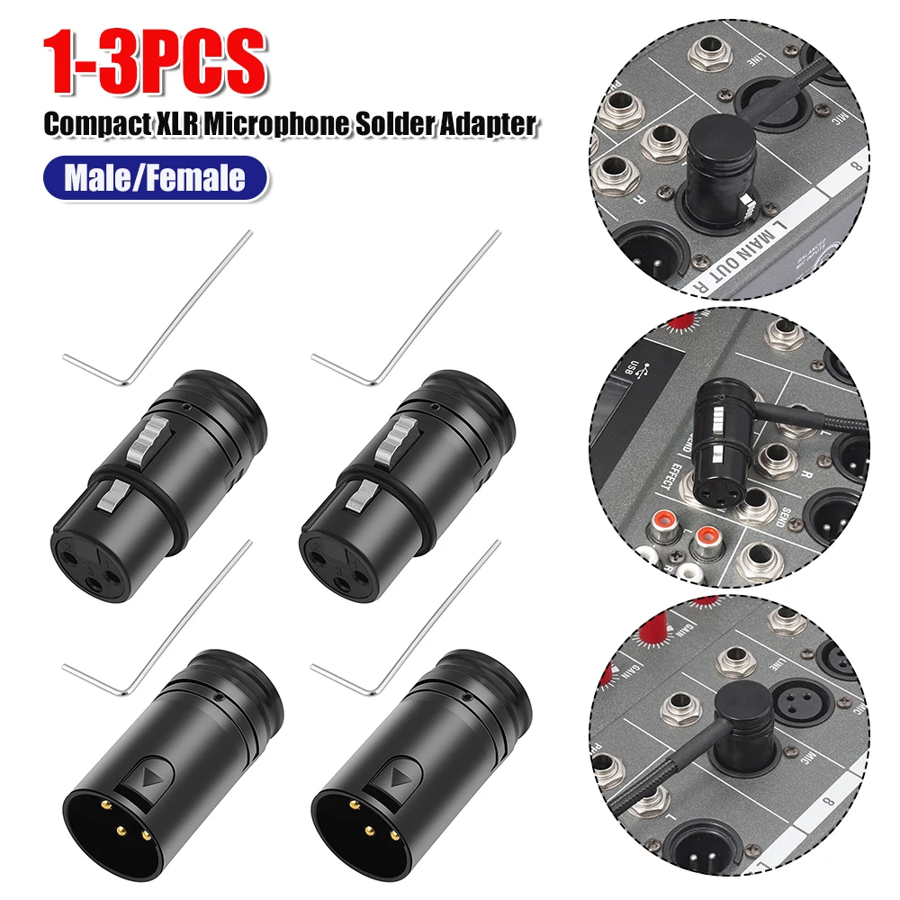 Male/Female Compact…