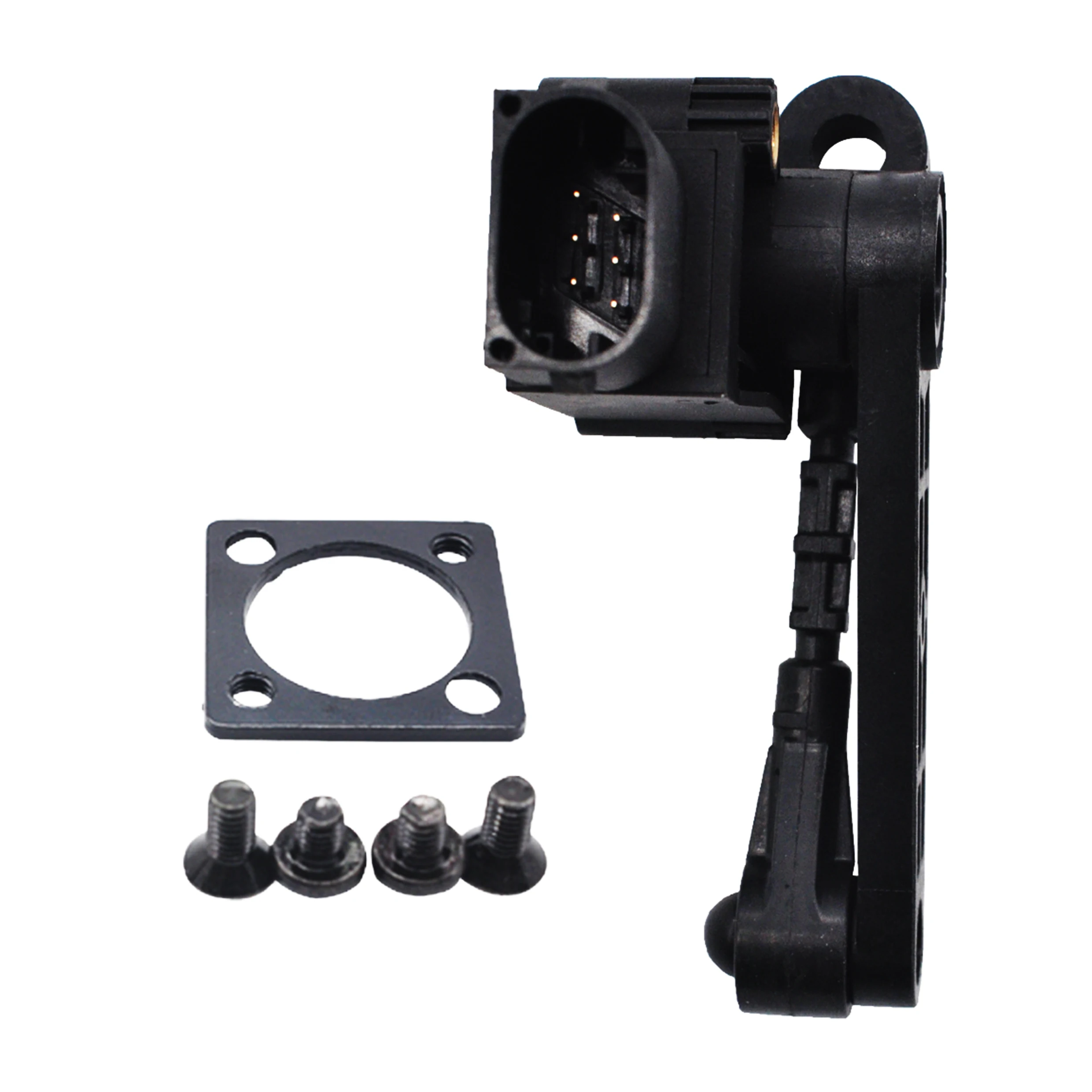 Sensor de nivel de altura de suspensión neumática para coche Land Rover LR3, delantero izquierdo, LR019137, LR020155, 5H223C097EA, RQH500071, 5H223C097DA