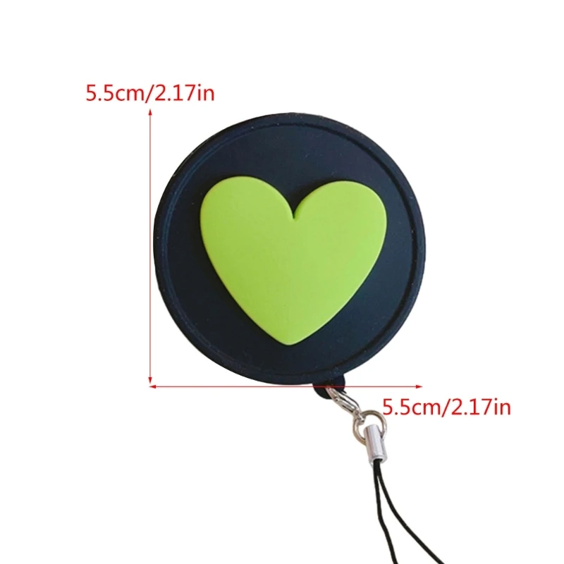 Waterproof Silicones Cameras Lens Caps Lens Dust Protections Protective Cover for EVO Cameras