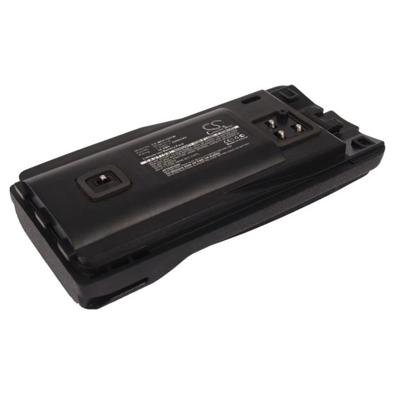 Two Way Radio Battery For Motorola:CP110,EP150,A10,A12,PMR XTNi,PMR TNiD,RLN6308,6080384X65,PMNN6035,RLN6351A,--2200mAh/16.5Wh