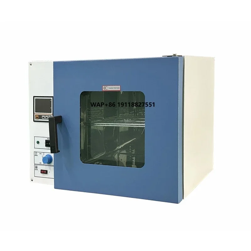 

350 Degrees Celsius Hot Air Oven Laboratory Small Industrial High Temperature Drying Oven