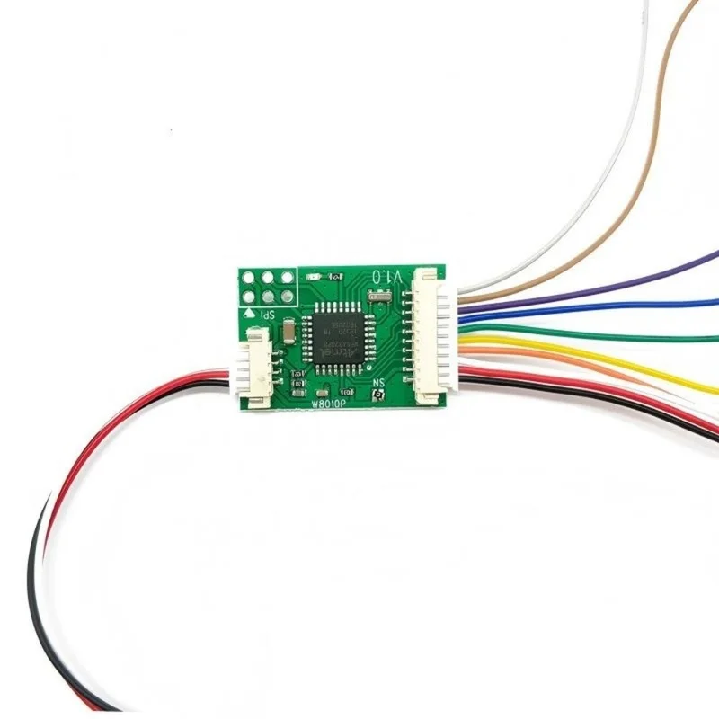 Super Sale 8 Channel PPM Encoder PWM to PPM Signal Converter Module Multi-Flight Controller for RC Receiver Drone Model