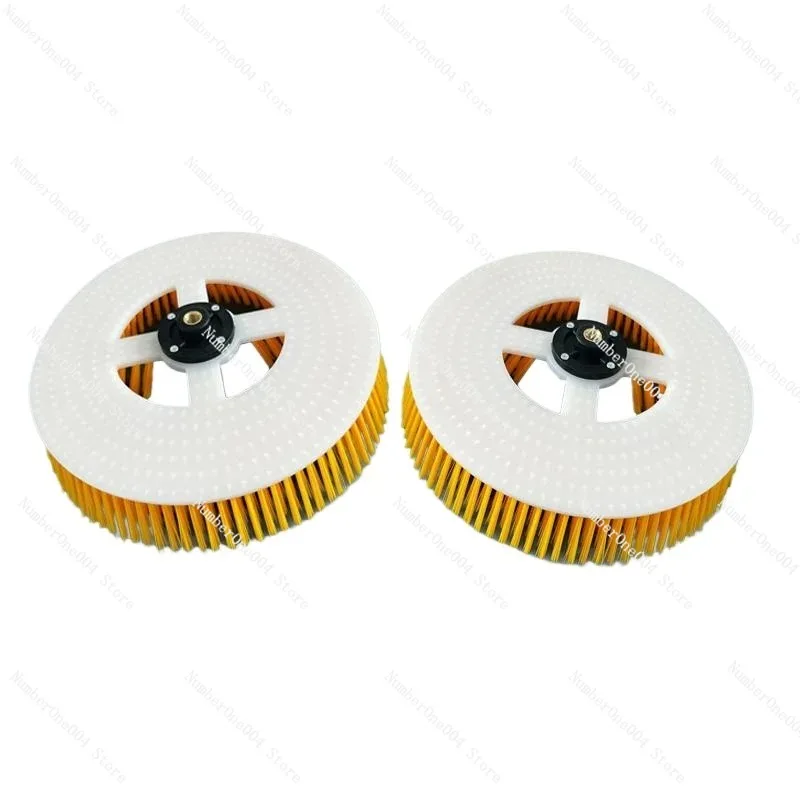 

Photovoltaic Panel Cleaning Brush Solar Panel Billboard Solar Photovoltaic Panel Cleaning Cleaning Electric Disc Brush Nylon