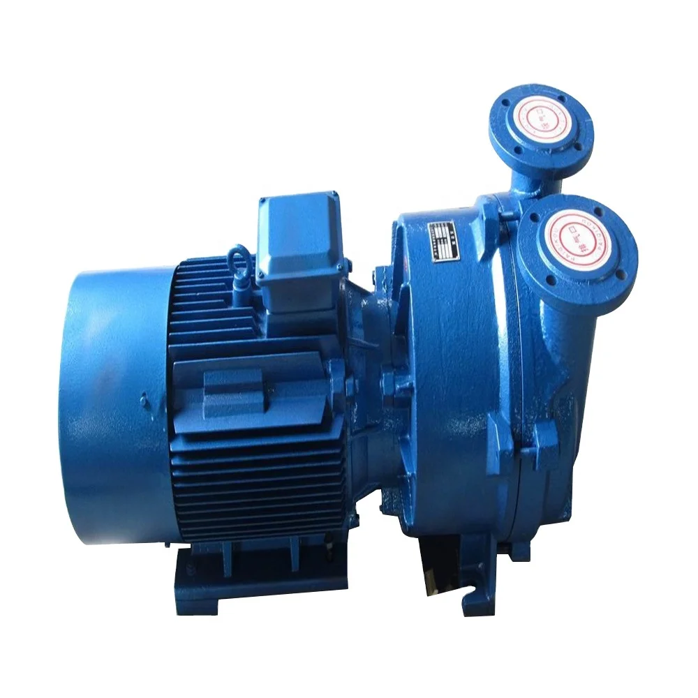 Hot Sale Liquid Ring Vacuum Pump 2BV Series Motor Industry Use Water Ring Vacuum Pump