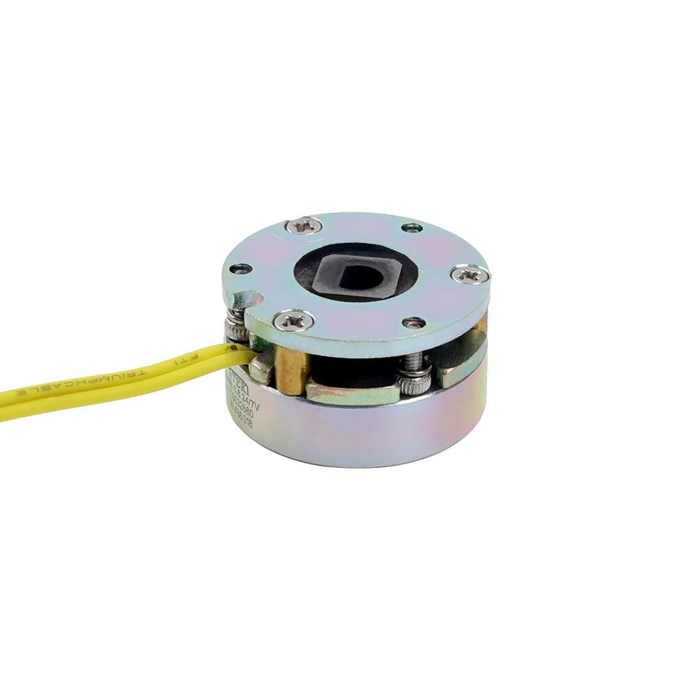 STEPPERONLINE DC Electromagnetic Brake 24V 0.06Nm(8.5oz.in) for Nema 11, 14 Stepper Motor