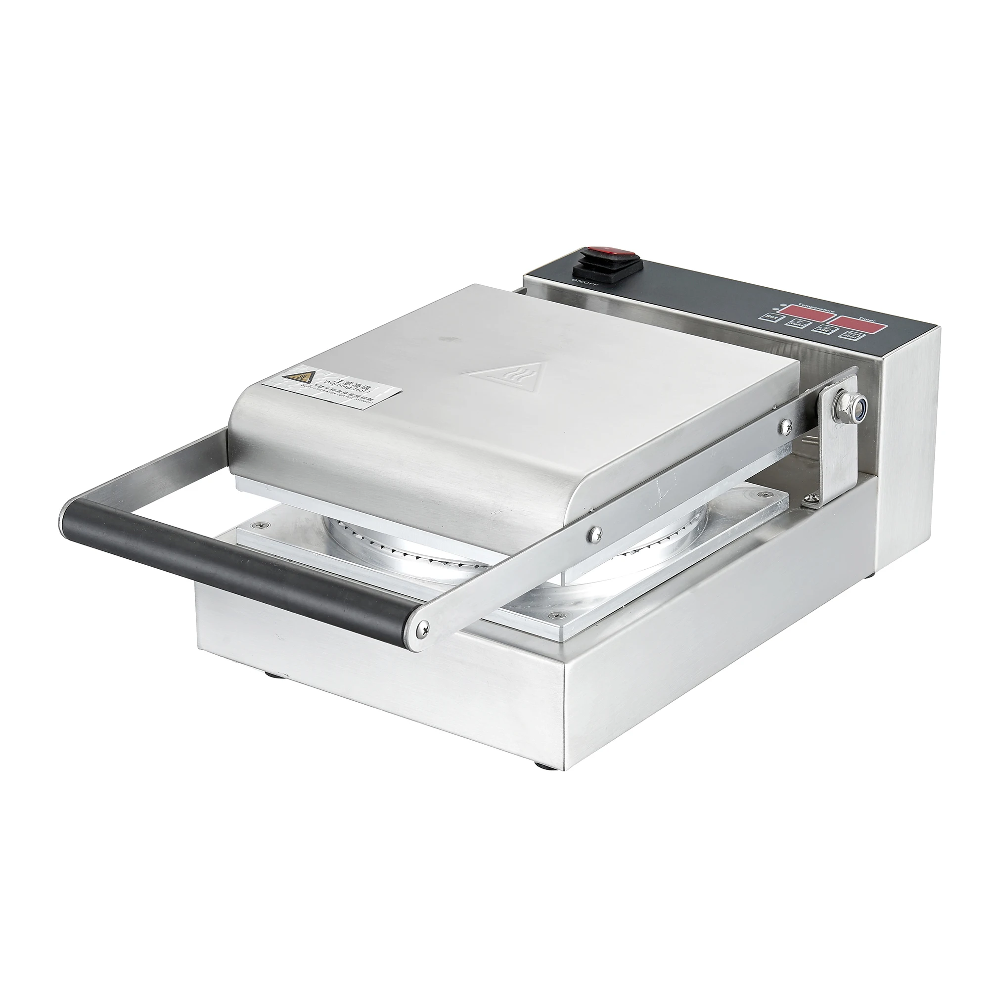 Machine à gaufres coniques pro - Logo Food Snack avis et prix