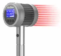 

Портативное устройство холодной лазерной терапии 808 нм/650 нм для боли в суставах и воспалениях в домашних животных и людей