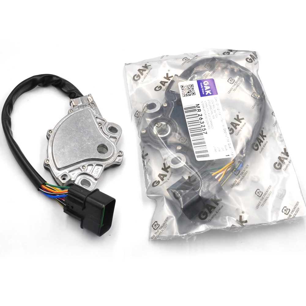 

Original Gak A/t Case Inhibitor Control Switch For Pajero Nativa Montero Sport Pajero Sportl200 Mr263257 8604a015 8604a053