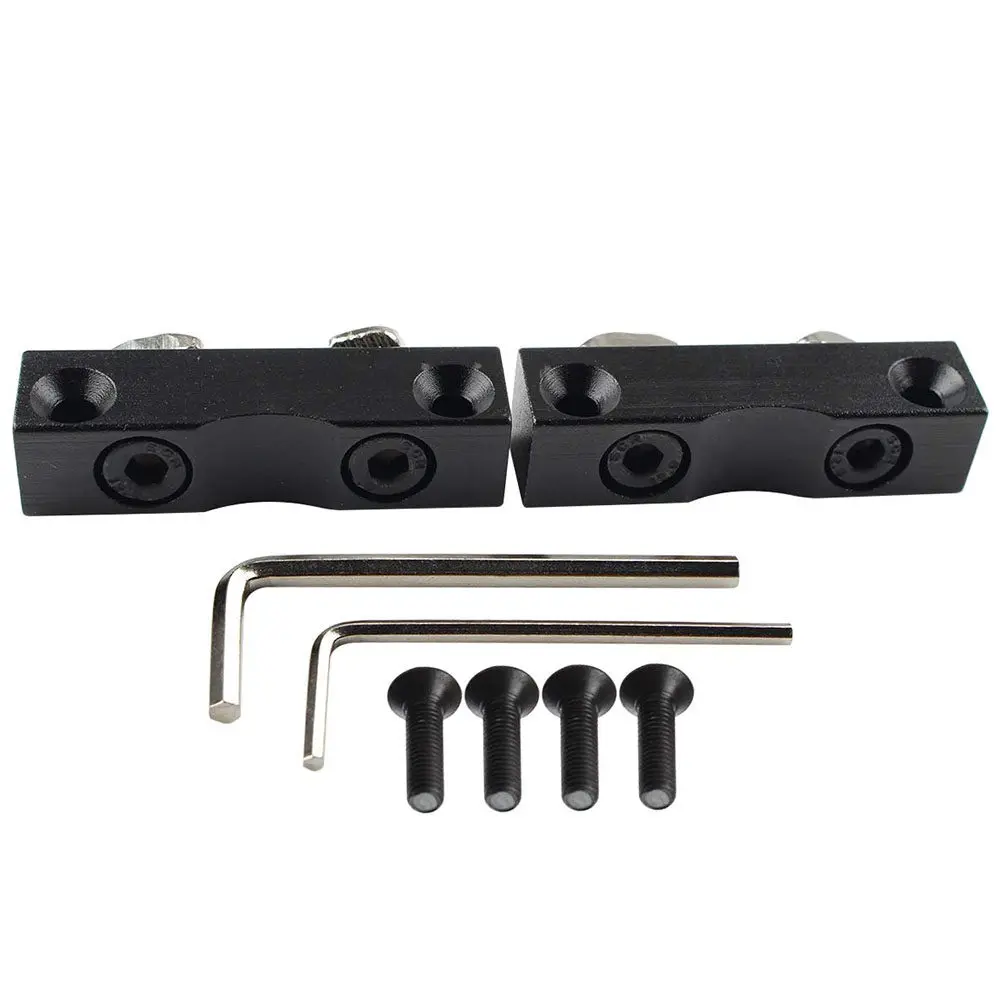 

Комплект кронштейнов для шагового двигателя из алюминиевого сплава, универсальный размер, для 3D-принтеров, гальванизированный, антикоррозийный