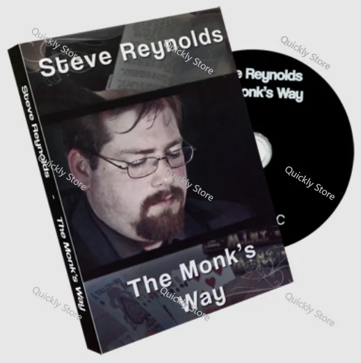 The Monk's Way by Steve Reynolds Magic tricks (Instant Download) Quickly send