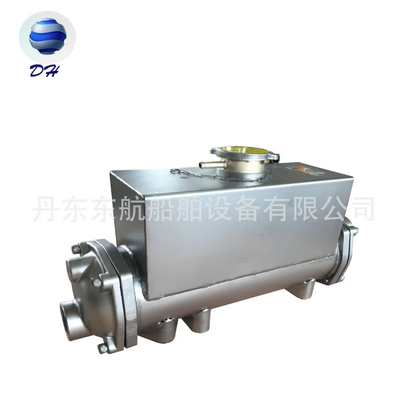 

Marine Heat Exchanger AH300S Stainless Steel Heat Exchanger