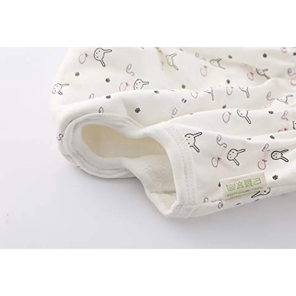 ขายดีที่สุด! กางเกงฝึกการขับถ่ายผ้าสำหรับเด็กทารกแบบใช้ซ้ำได้ 12 ชิ้น กางเกงฝึกซับฉี่ผ้าฝ้ายแบบใช้ซ้ำได้และซักได้สำหรับเด็กวัยหัดเดิน