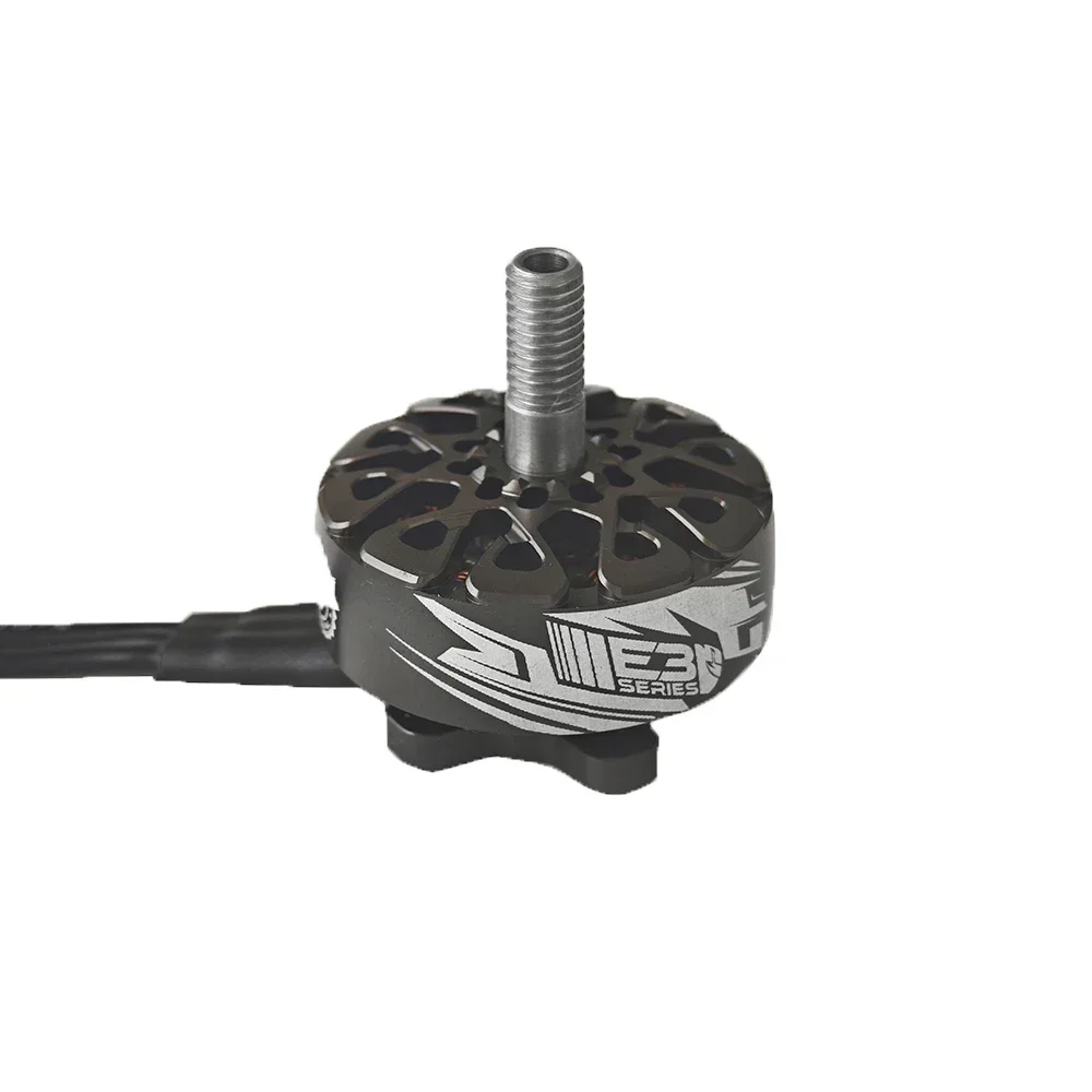 EMAX ECOIII 2207 1700KV/ 1900KV/ 2400KV 3-6S محرك بدون فرشاة متوافق مع مراوح 5.5 بوصة لطائرة سباق RC FPV بدون طيار
