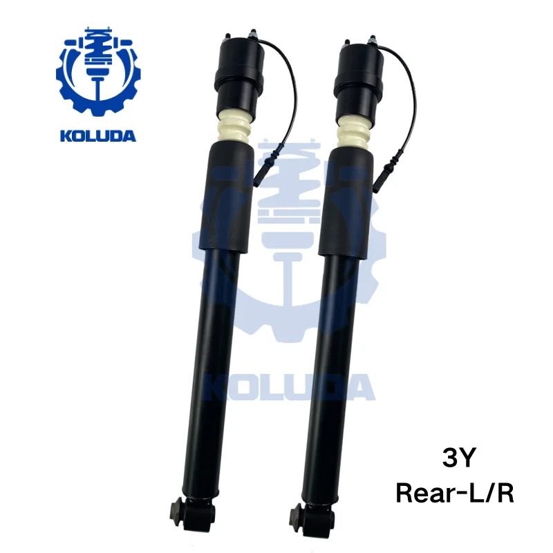 3Y5513029K 3Y5513028K Pair Rear Suspension Shock Absorber With CDC For Bentley Mulsanne Left And Right