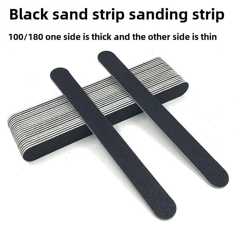 Multipurpose Double Sided Nail Files Sanding Buffer Block for Nail Art Leather Buffing Pedicure Manicure Tools Accessories